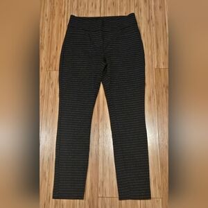 NWOT Dalia Checkered Pants